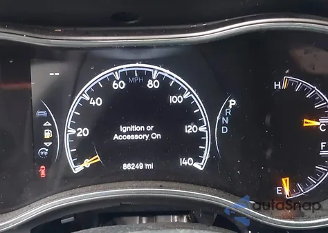 2018 Jeep Grand Cherokee Limited 4X4 from USA, damaged, VIN 1C4RJFBG4JC399271